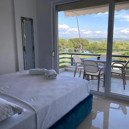 Luxury Gjiri Lalezit Lejlighed Durrës