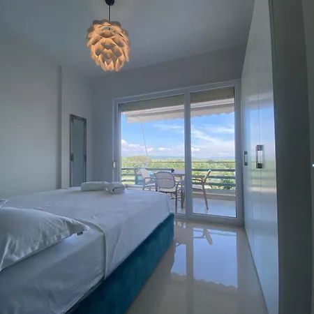 Apartmán Luxury Gjiri Lalezit *